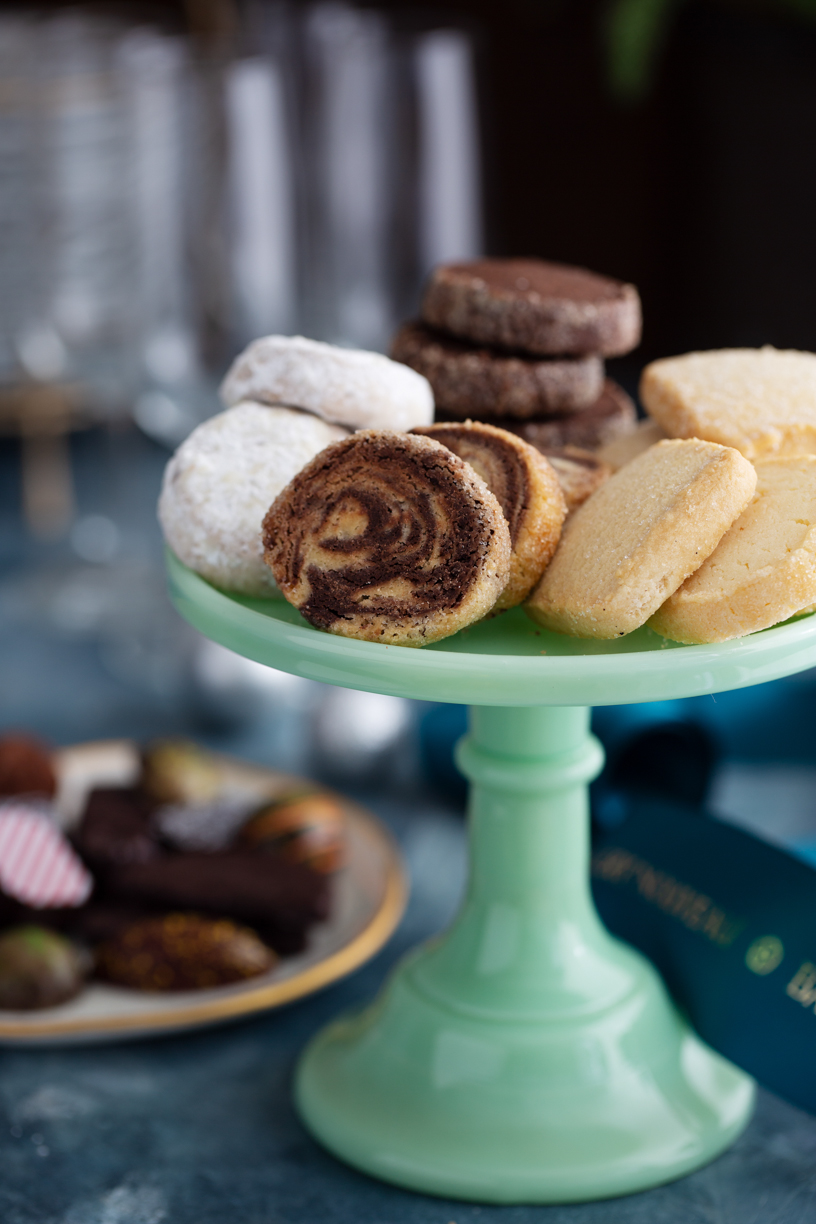 cookie display Bakery Nouveau