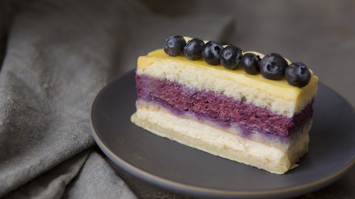 Desserts Bakery Nouveau