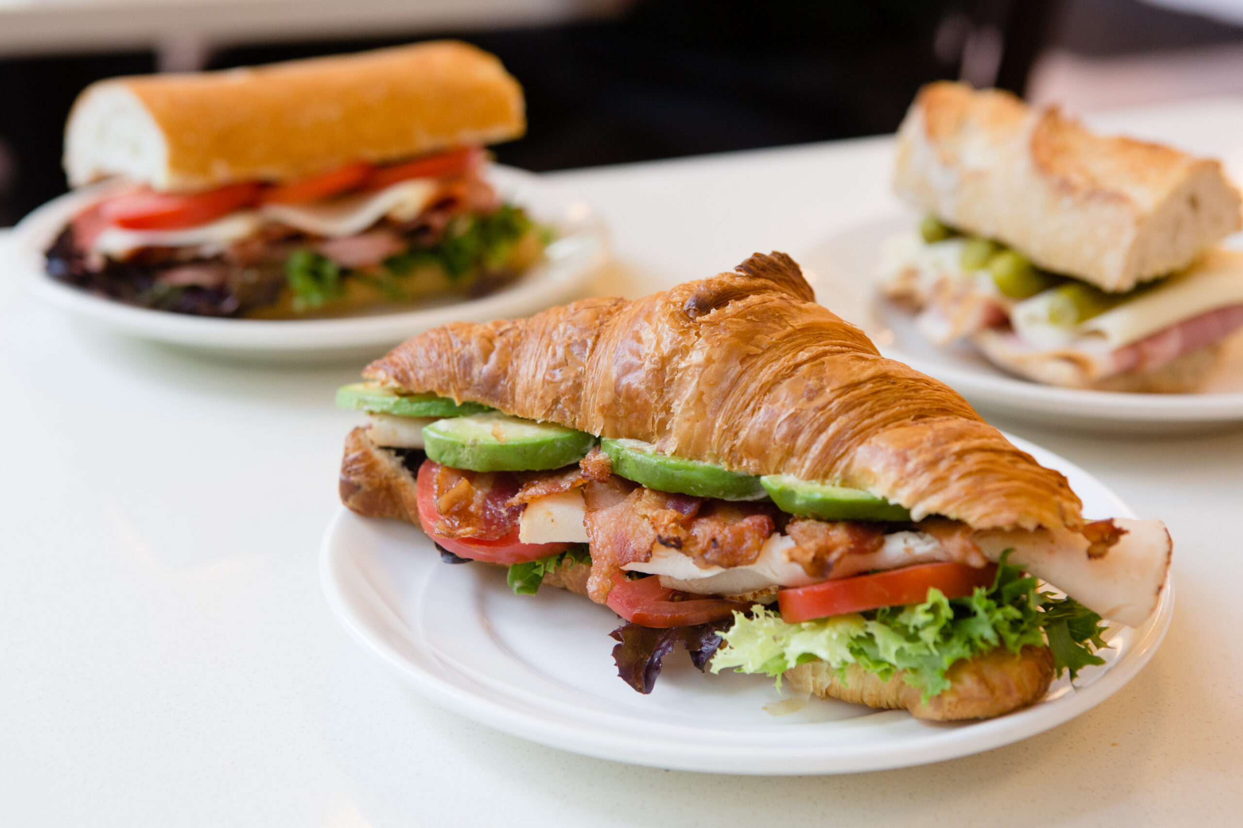 Savory Delights Bakery Nouveau