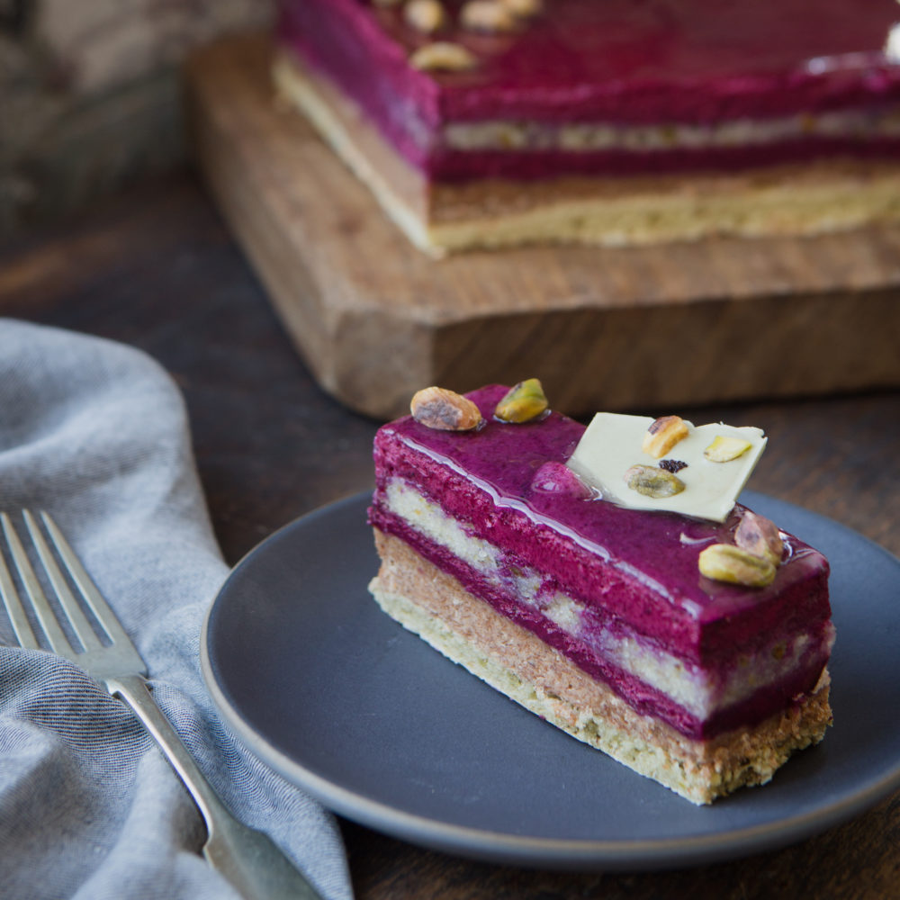 Desserts Bakery Nouveau